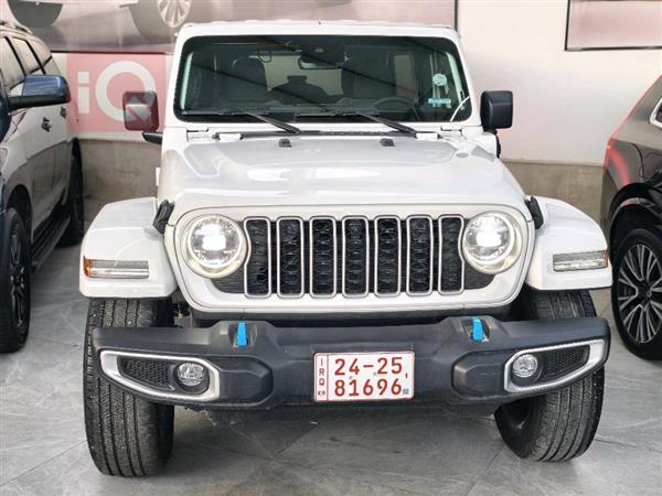 جيب رانجلر 2024 للبيع في العراق - دهوك